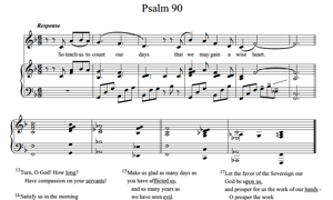 psalm90